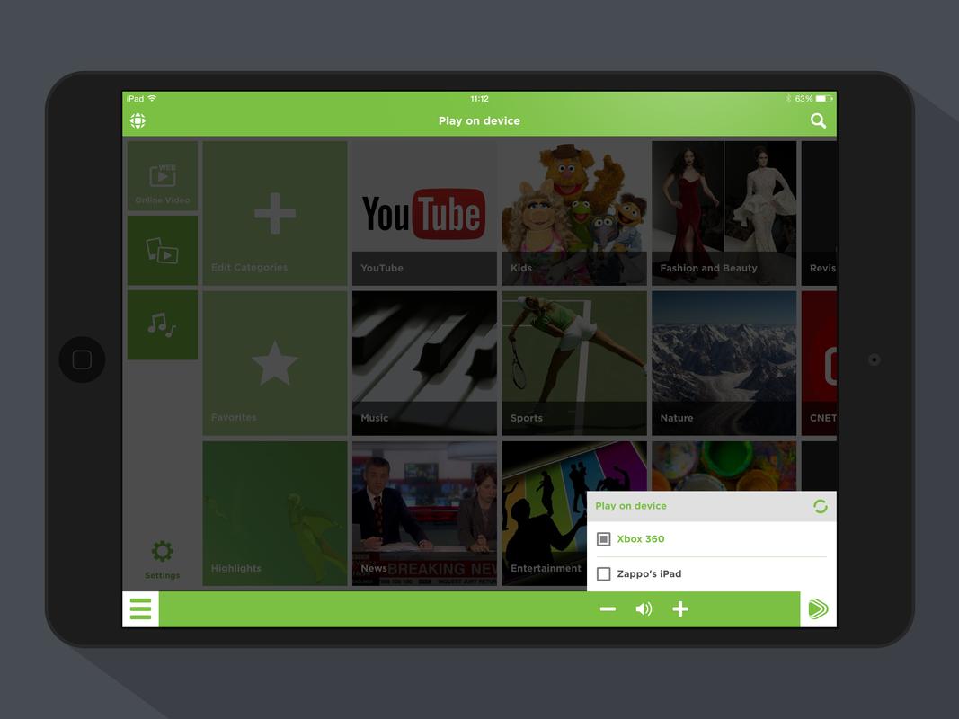 Media Center for Xbox for Android - APK Download