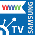 Video Browser for Samsung TV icône