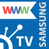 Video Browser for Samsung TV icon