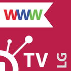 Video Browser for LG TV icône