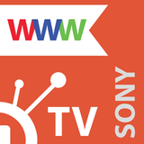 Video Browser for Sony TV biểu tượng