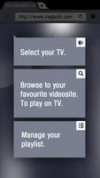 Video Browser for Sony TV imagem de tela 1