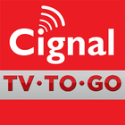 Cignal TV-TO-GO أيقونة