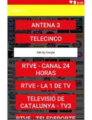 Direct television channels of the Spain channel APK 4.0 for Android –  Download Direct television channels of the Spain channel APK Latest Version  from APKFab.com