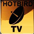 Hotbird TV Frequencies icône
