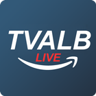TvAlb Live - Mobile Tv Shqip アイコン