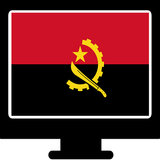 Angola TV ao vivo biểu tượng