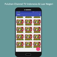 TV Indonesia Free Affiche