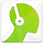 Headset Droid Trial icône