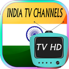 All Indian tv channels HD biểu tượng