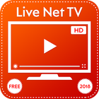 इंटरनेट के बिना TV  देखें: Live TV Streaming Guide ikon