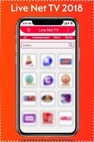 इंटरनेट के बिना TV  देखें: Live TV Streaming Guide スクリーンショット 2
