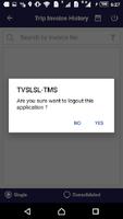TVSLSL-TMS Load Provider captura de pantalla 1