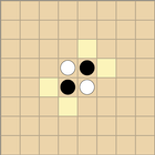 Reversi 黑白棋 Zeichen