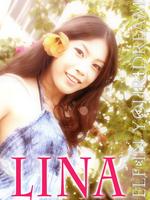 LINA寫真 poster