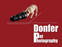 Donfer Pet Photography Affiche