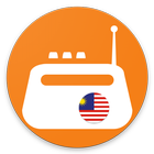 马来西亚电台、马来西亚收音机 圖標