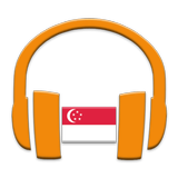 新加坡电台、新加坡收音机 Zeichen