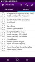 Omni Board Corporate Directory 截图 3