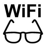 WiFi Smart Glasses آئیکن