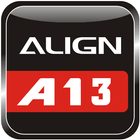 ALIGN A13 GST icono