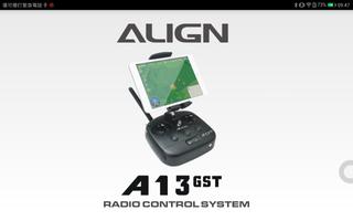 ALIGN A13 GST poster