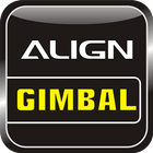 Gimbal System 雲台系統 أيقونة