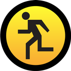 百動馬拉松選手追蹤系統 icon