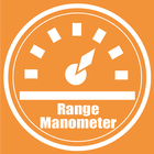 Range Manometer 아이콘