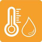 Thermometer icon