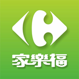 家樂福 biểu tượng
