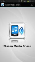 NMS (Nissan Media Share) ポスター