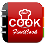 FindCook 番酷克 icon