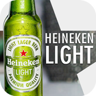 Heineken LIGHT 海尼根LIGHT 凡事有何不可 biểu tượng