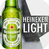 Heineken LIGHT 海尼根LIGHT 凡事有何不可 圖標