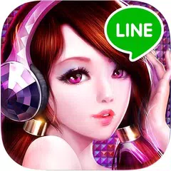 download LINE TOUCH 舞力全開3D APK