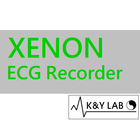 Xenon ECG Recorder icon