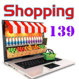 Shopping139 icône