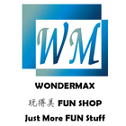 Wondermax Fun Shop icône