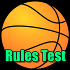 آیکون‌ Basketball Rules Quizzes