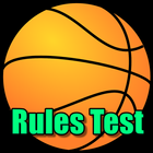 Basketball Rules Quizzes أيقونة