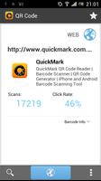 QuickMark imagem de tela 1
