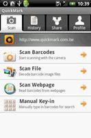 QuickMark 截图 2