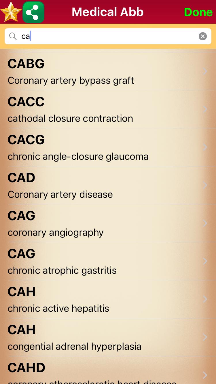 Medical Abbreviations Search For Android Apk Download Medical Abbreviations Search For Android Apk Download