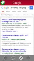 Medical Abbreviations Search screenshot 2