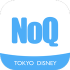 آیکون‌ NoQ - Tokyo Disney wait times
