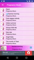 Pregnancy Music Collection 截图 1