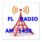 FL AM1458 鳳林電台 আইকন