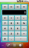 Calculator Widget 台灣版 capture d'écran 1
