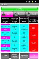 Math Word Decode Fun capture d'écran 3